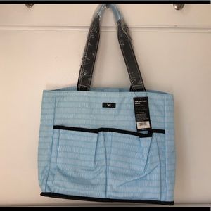 NWT SCOUT BAG The Mother Load Diaper Bag